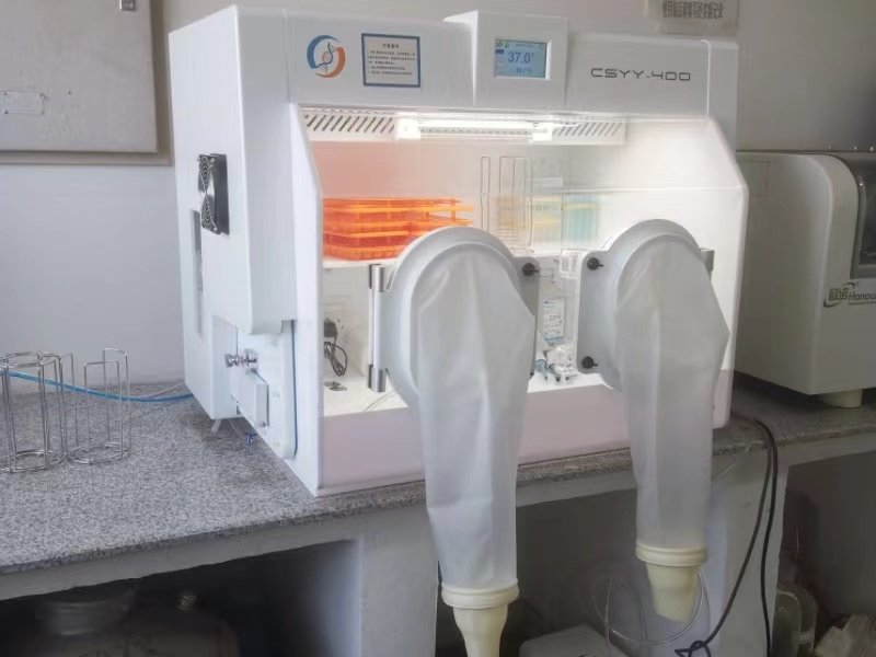 大連醫(yī)科大學(xué)：CSYY-400厭氧工作站